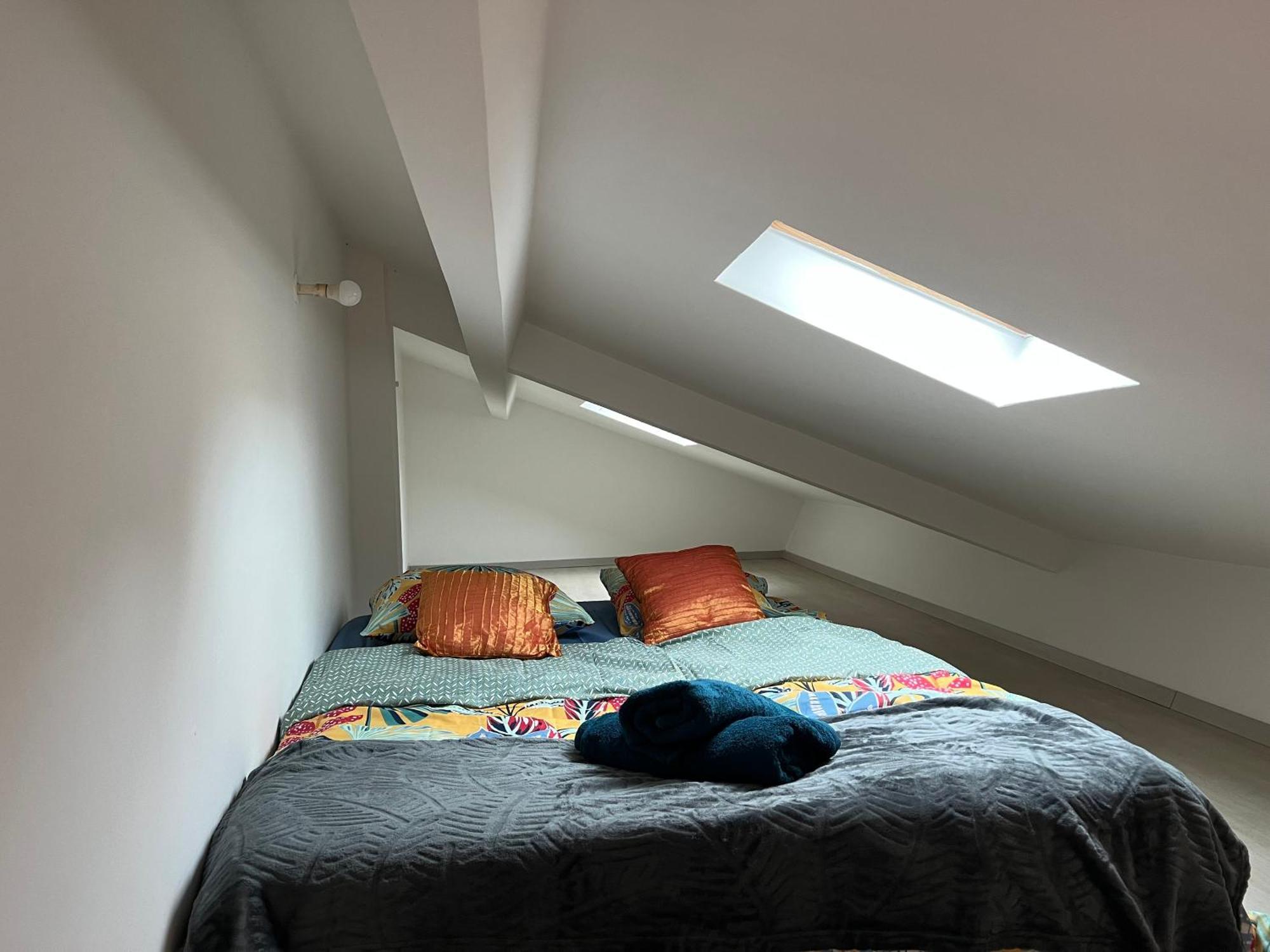 La Maisonnette Un Sejour A Part Longeville-les-Metz ภายนอก รูปภาพ
