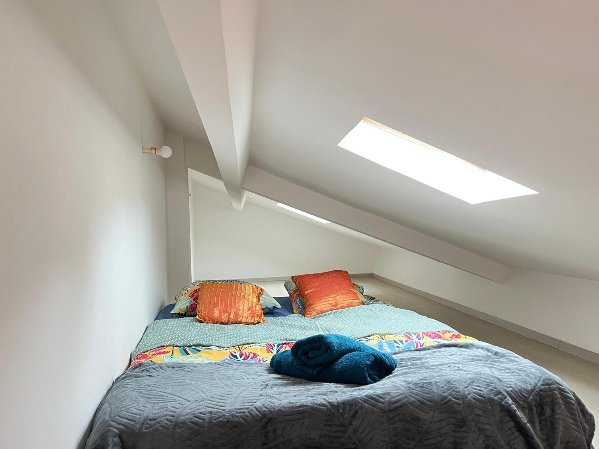 La Maisonnette Un Sejour A Part Longeville-les-Metz ภายนอก รูปภาพ