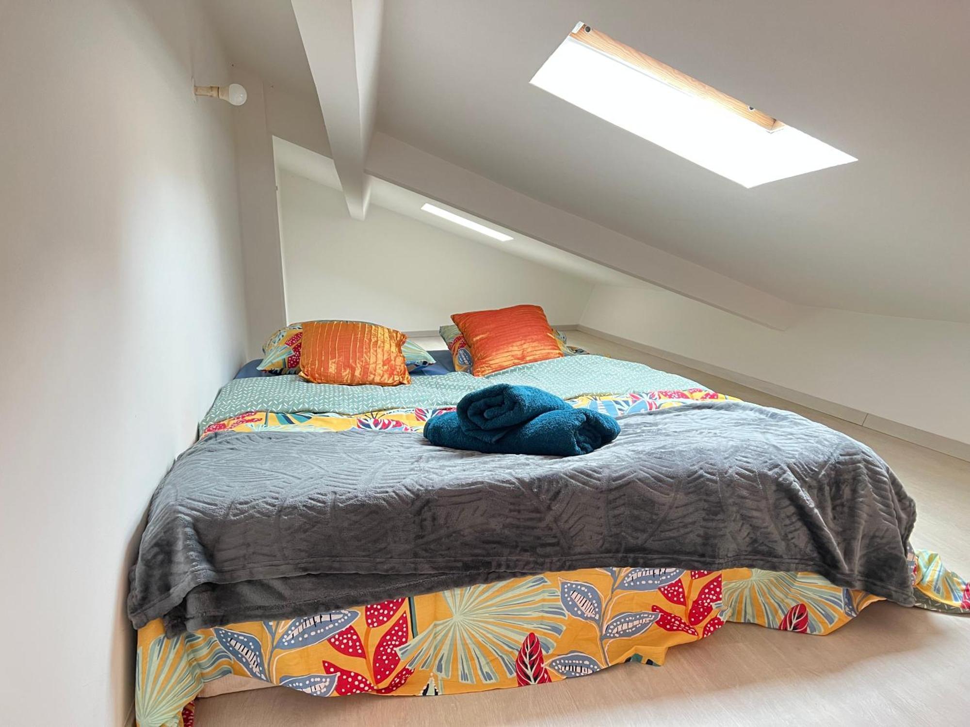 La Maisonnette Un Sejour A Part Longeville-les-Metz ภายนอก รูปภาพ