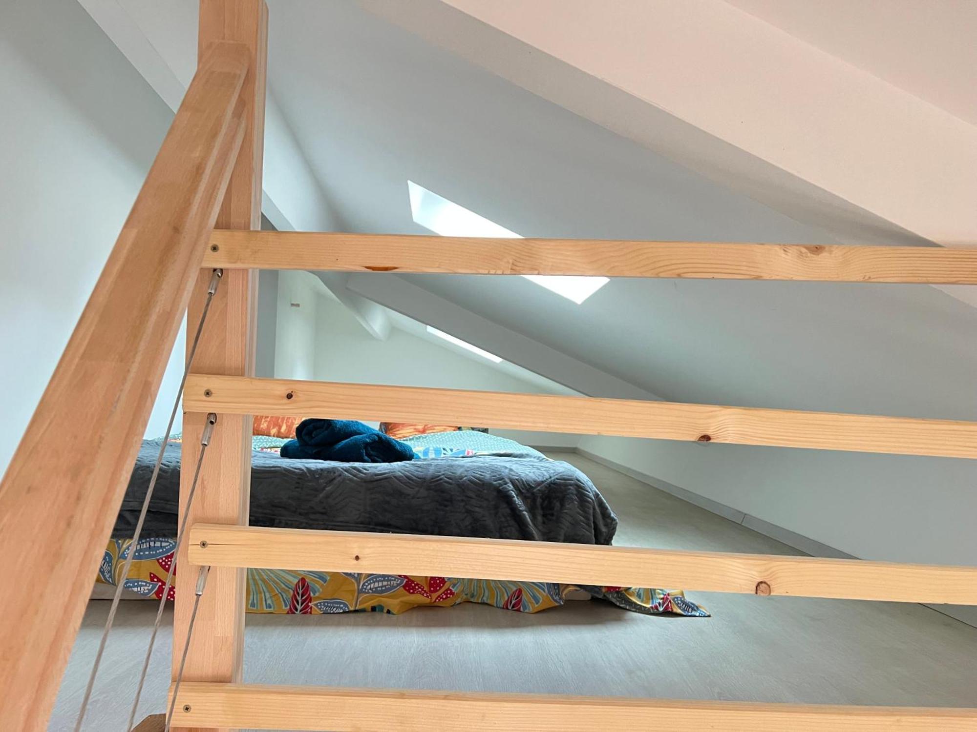 La Maisonnette Un Sejour A Part Longeville-les-Metz ภายนอก รูปภาพ