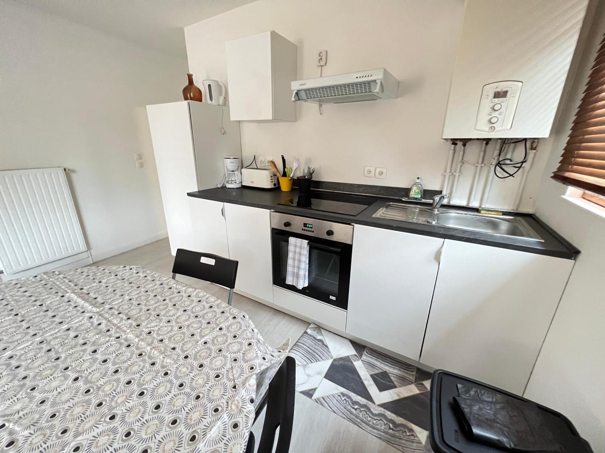 La Maisonnette Un Sejour A Part Longeville-les-Metz ภายนอก รูปภาพ