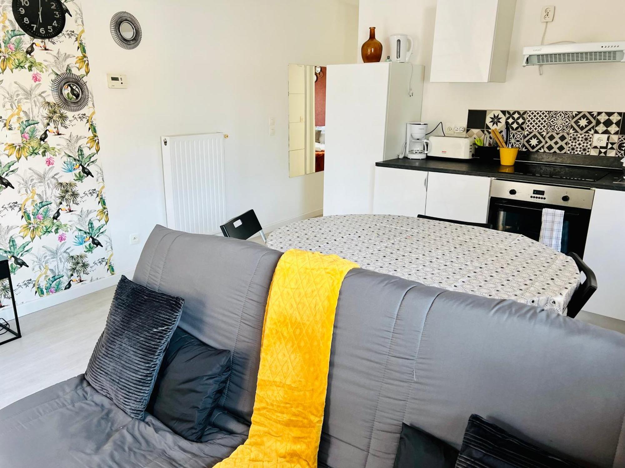 La Maisonnette Un Sejour A Part Longeville-les-Metz ภายนอก รูปภาพ