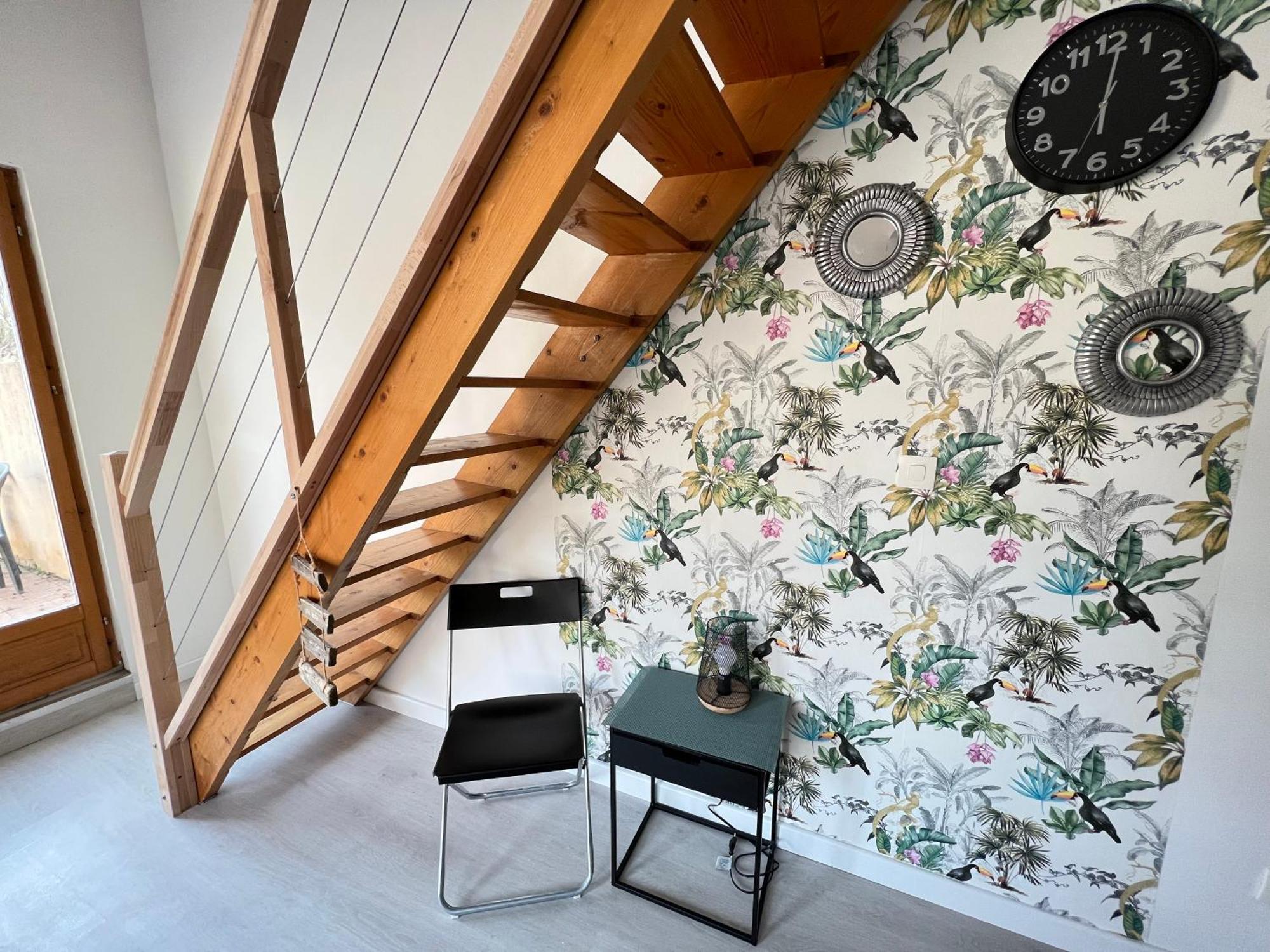 La Maisonnette Un Sejour A Part Longeville-les-Metz ภายนอก รูปภาพ